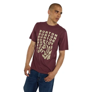 Koszulka Burton Virga (Almandine) FW24