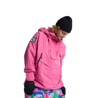 Kurtka Snowboardowa Burton Daybeacon 3L Anorak (Fuchsia Fusion) FW24