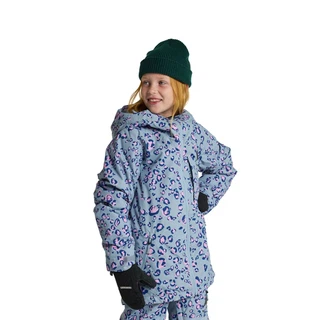 Dziecięca Kurtka Snowboardowa Burton Hillslope (Cheetah) FW25