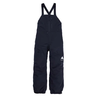 Dziecięce Spodnie Snowboardowe Burton GORE-TEX Powline Bib (True Black) FW26