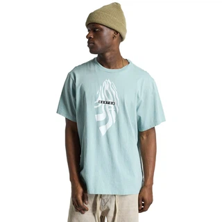 Koszulka Burton 3D Fish (Petrol Green) FW25