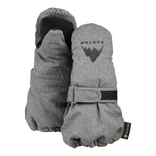 Dziecięce Rękawice Snowboardowe Burton TD GORE-TEX Mittens (Gray Heather) FW25