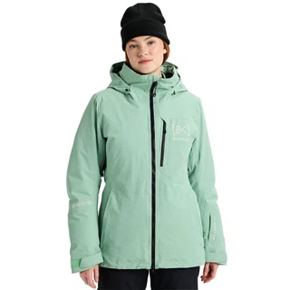 Damska Kurtka Snowboardowa Burton AK GORE-TEX 2L Flare Down (Soft Sage) FW26