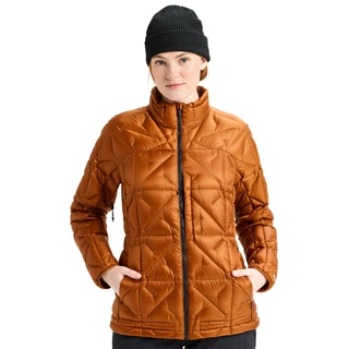 Damski Ocieplacz Burton AK Baker Down (Chestnut Brown) FW26