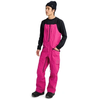 Spodnie Snowboardowe Burton AK GORE-TEX 3L Freebird Bib (Very Berry) FW26