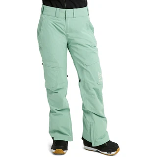Damskie Spodnie Snowboardowe Burton AK GORE-TEX Summit (Soft Sage) FW26