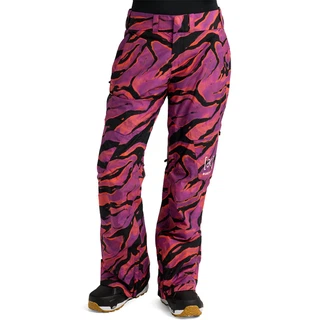 Damskie Spodnie Snowboardowe Burton AK GORE-TEX Summit (Slash Multi) FW26