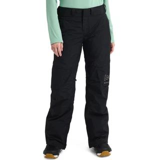 Damskie Spodnie Snowboardowe Burton AK GORE-TEX Summit Short (True Black) FW26