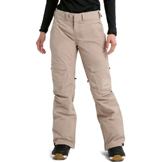 Damskie Spodnie Snowboardowe Burton AK GORE-TEX 2L Summit Insulated (Summit Taupe) FW26