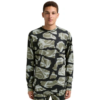 Bielizna Aktywna Burton Midweight Crew (Graffiti Camo) FW26