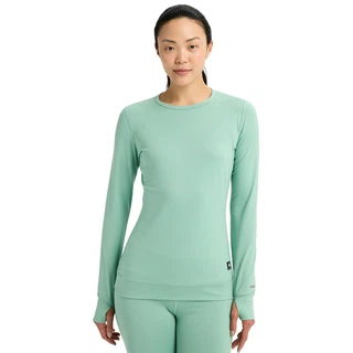 Damska Bielizna Aktywna Burton Midweight Crew (Soft Sage) FW26