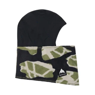 Dziecięca Kominiarka Ocieplacz Burton Balaclava (Graffiti Camo) FW26