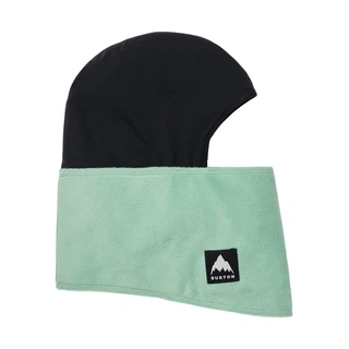 Dziecięca Kominiarka Ocieplacz Burton Balaclava (Soft Sage) FW26
