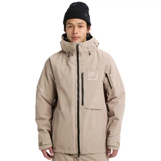 Kurtka Snowboardowa Burton AK Helitack GORE‑TEX 2L Stretch (Summit Taupe) FW26