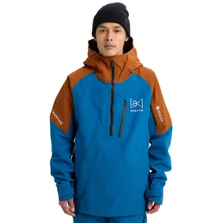 Kurtka Snowboardowa Burton AK GORE-TEX 2L Velocity Anorak (Blue Teal/Chestnut Brown) FW26