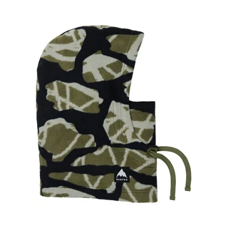 Ocieplacz Kaptur Burton Burke (Graffiti Camo) FW26
