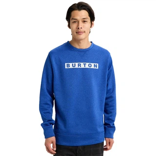 Bluza Aktywna Burton Oak Crew (Jake Blue Heather) FW26