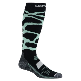 Skarpety Snowboardowe Burton Performance Midweight (Soft Sage Camo) FW26
