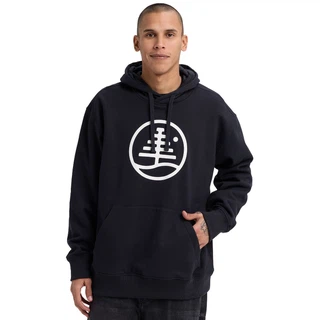 Bluza Burton Family Tree PO (True Black) FW26