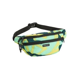 Saszetka Burton Hip Pack (Green Graffiti Camo) FW26