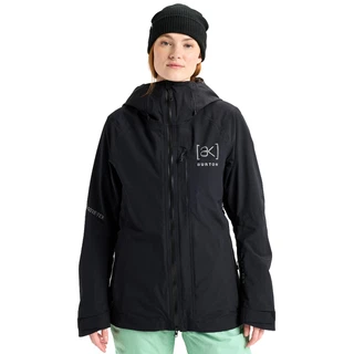 Damska Kurtka Snowboardowa Burton AK GORE-TEX Upshift 2L (True Black) FW26