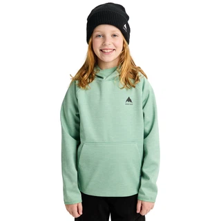 Dziecięca Bluza Aktywna Burton Crown Weatherproof PO (Soft Sage Heather) FW26