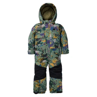 Dziecięcy Kombinezon Snowboardowy Burton TD One Piece (Jungle Cats) FW26