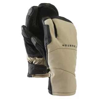 Rękawice Snowboardowe Burton AK GORE-TEX Clutch Mitt (Summit Taupe) FW26