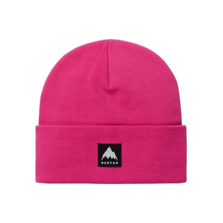 Czapka Zimowa Burton Recycled Kactusbunch Tall (Very Berry) FW26