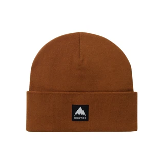 Czapka Zimowa Burton Recycled Kactusbunch Tall (Chestnut Brown) FW26