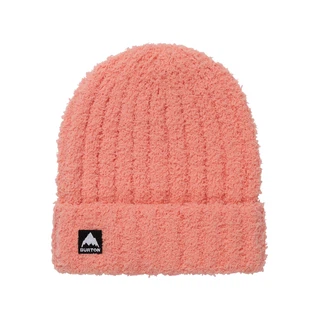 Czapka Zimowa Burton Plush (Sunrise Coral) FW26