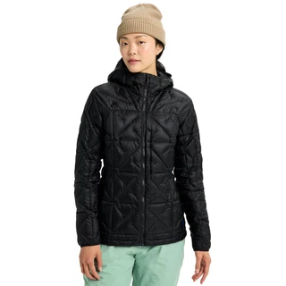 Damski Ocieplacz Burton AK Baker Hooded Down (True Black) FW26