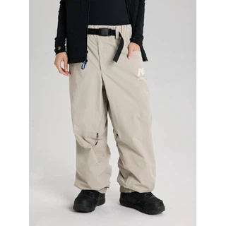 Spodnie Snowboardowe Burton AG Offspin (Stone Grey) FW26