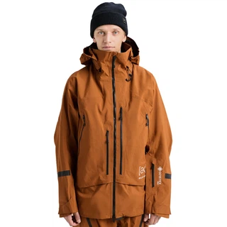 Kurtka Snowboardowa Burton AK Acamar GORE-TEX PRO 3L (Chestnut Brown) FW26