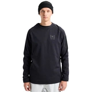 Bluza Aktywna Burton AK Baker Stretch Crew (True Black) FW26