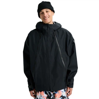 Kurtka Snowboardowa Burton Futuretrust 3L (True Black) FW26