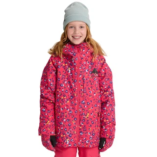 Dziecięca Kurtka Snowboardowa Burton Hillslope (Wildcat Floral) FW26