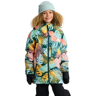 Dziecięca Kurtka Snowboardowa Burton Hillslope (Oversized Tropical) FW26