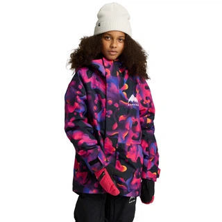 Dziecięca Kurtka Snowboardowa Burton Skimmer (Lava Lamp) FW26