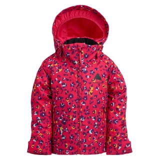 Dziecięca Kurtka Snowboardowa Burton TD Hillslope (Wildcat Floral) FW26