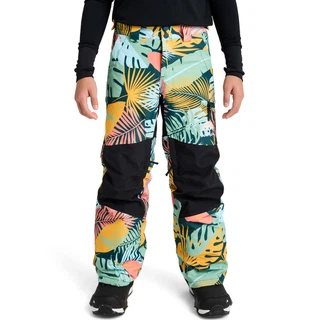 Dziecięce Spodnie Snowboardowe Burton Skylar (Oversized Tropical) FW26