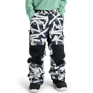 Dziecięce Spodnie Snowboardowe Burton Skylar (City Streets) FW26