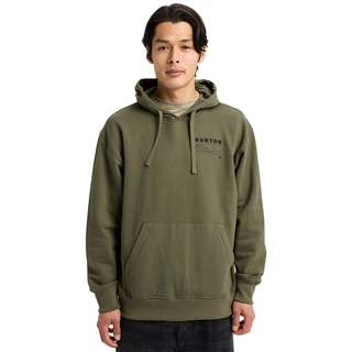 Bluza Burton Moretown PO (Forest Moss) FW26