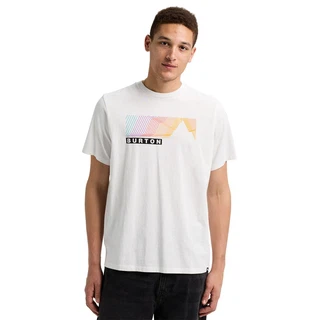 Koszulka Burton Elmore (Stout White) FW26