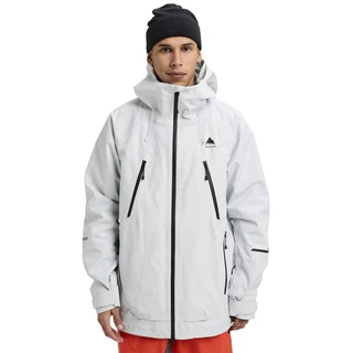 Kurtka Snowboardowa Burton Reserve GORE-TEX 2L (Gray Cloud) FW26