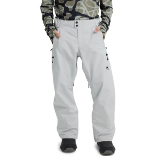 Spodnie Snowboardowe Burton Reserve GORE-TEX 2L (Gray Cloud) FW26