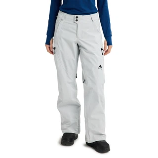 Damskie Spodnie Snowboardowe Burton Reserve GORE-TEX 2L (Gray Cloud) FW26
