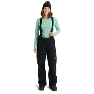 Damskie Spodnie Snowboardowe Burton Reserve 2L 3 w 1 (True Black) FW26