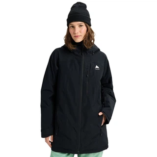 Damska Kurtka Snowboardowa Burton Reserve 2L Insulated (True Black) FW26