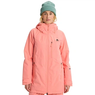 Damska Kurtka Snowboardowa Burton Reserve 2L Insulated (Sunrise Coral) FW26